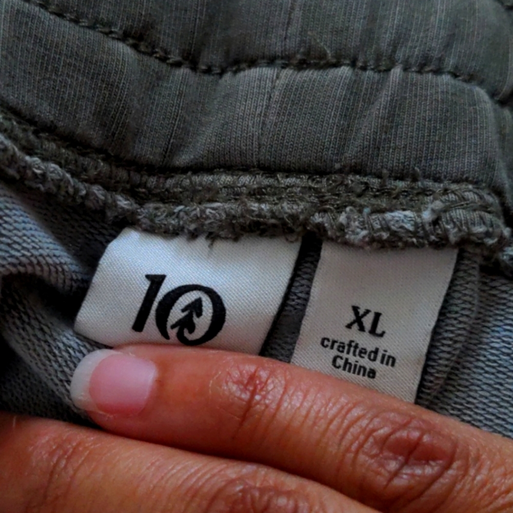 Tentree lounge/ track/ sweat pants